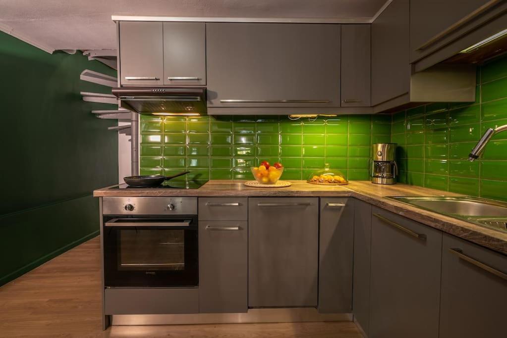 فيلا Casa Del Miele, Private Pool, Bbq, Mountain View. Alikianos المظهر الخارجي الصورة