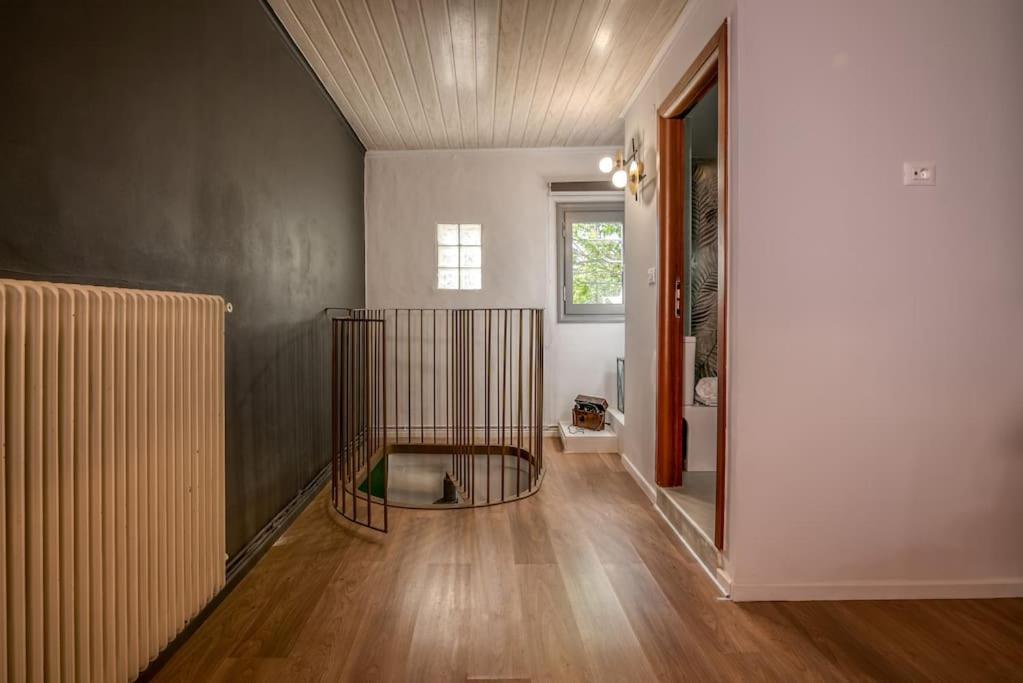فيلا Casa Del Miele, Private Pool, Bbq, Mountain View. Alikianos المظهر الخارجي الصورة
