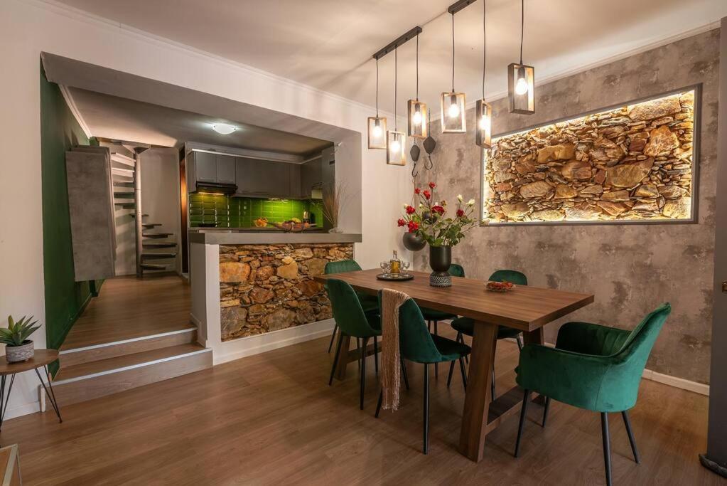 فيلا Casa Del Miele, Private Pool, Bbq, Mountain View. Alikianos المظهر الخارجي الصورة