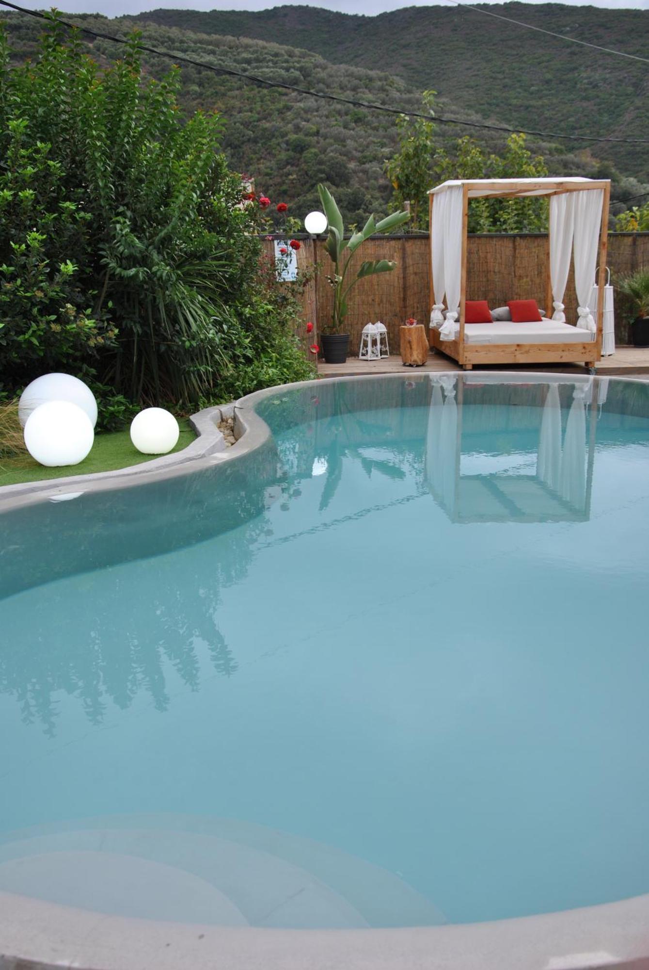 فيلا Casa Del Miele, Private Pool, Bbq, Mountain View. Alikianos المظهر الخارجي الصورة
